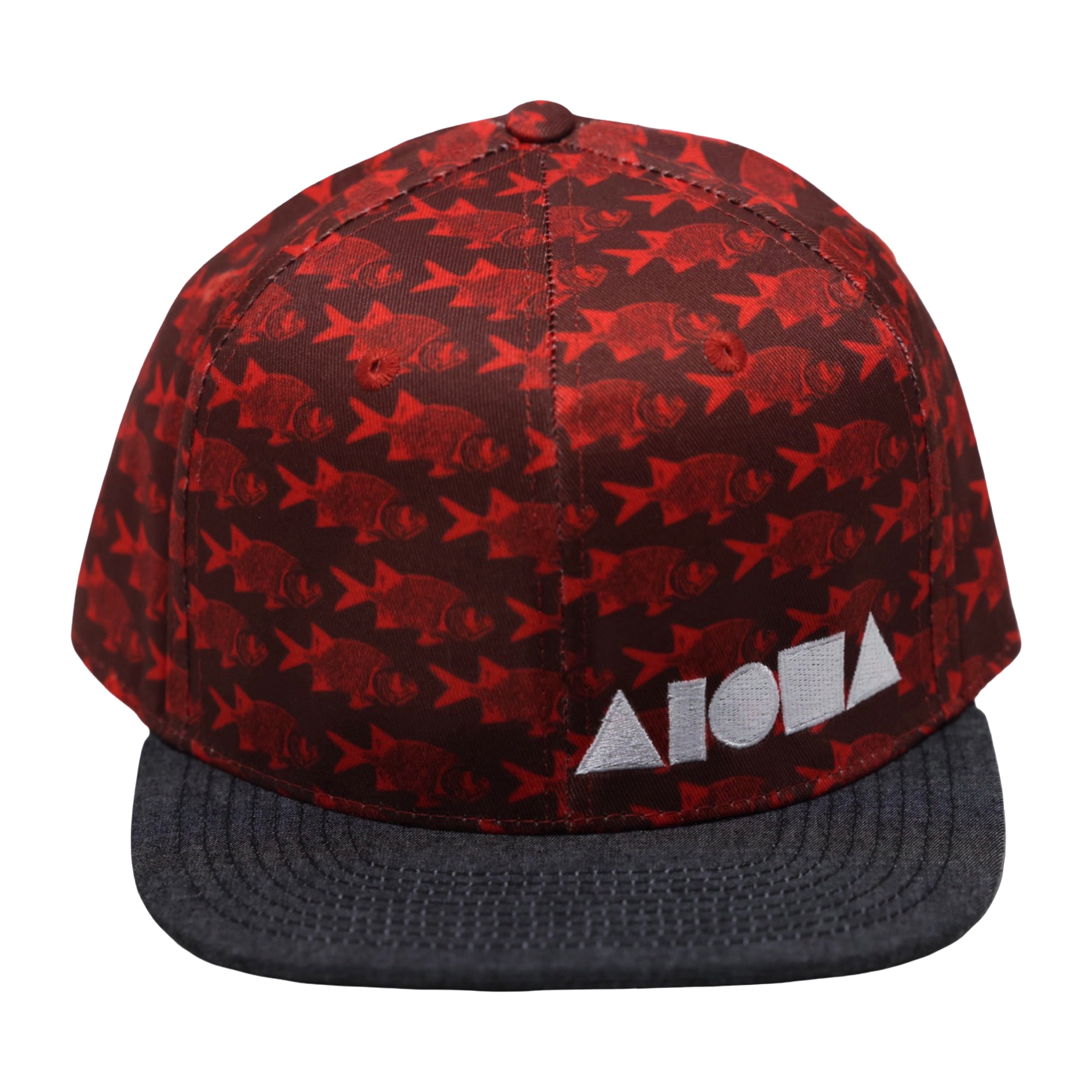 MENPACHI Adult Snapback