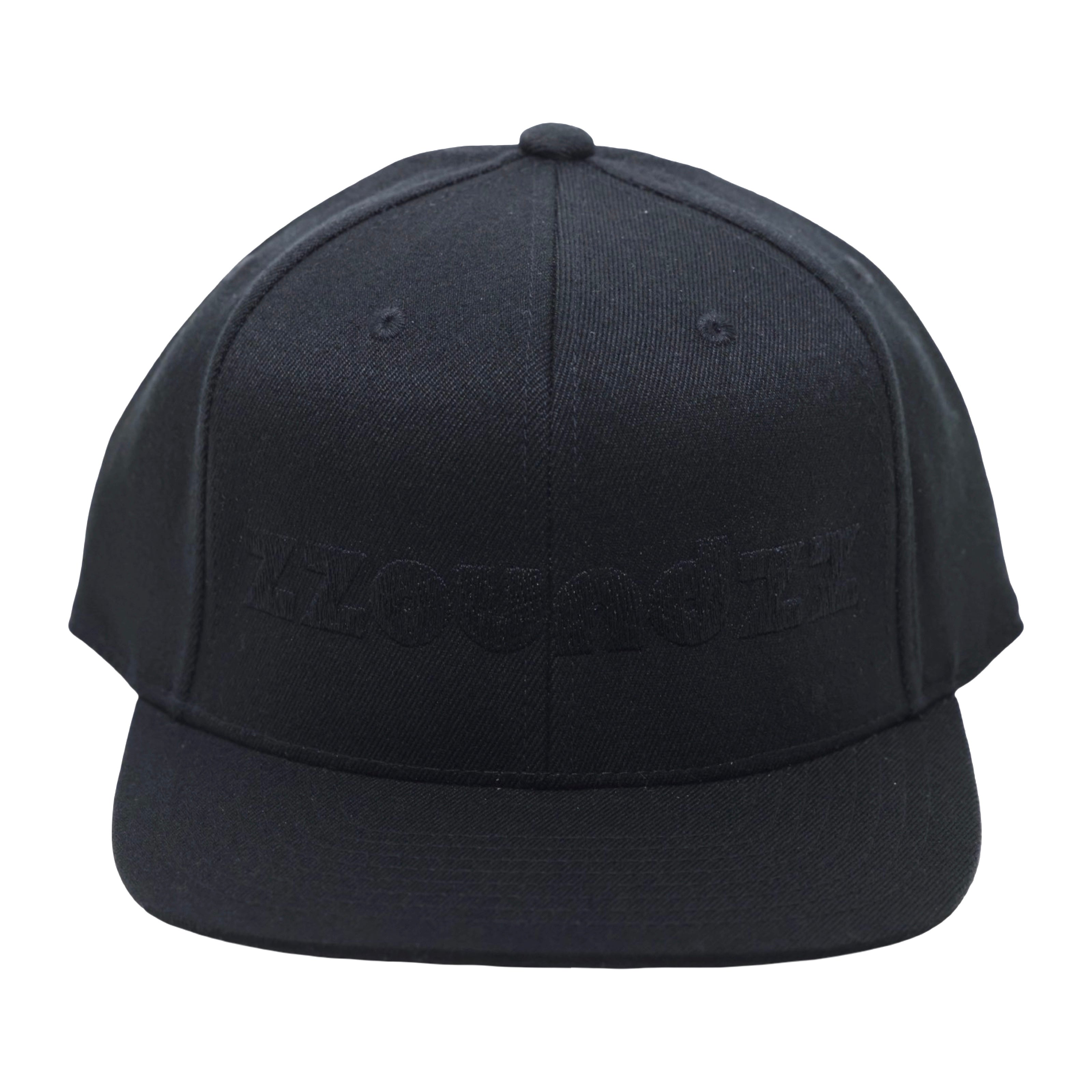 ZZoundZZ BLACK ON BLACK