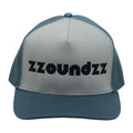 ZZoundZZ TriColor Snapback Hat
