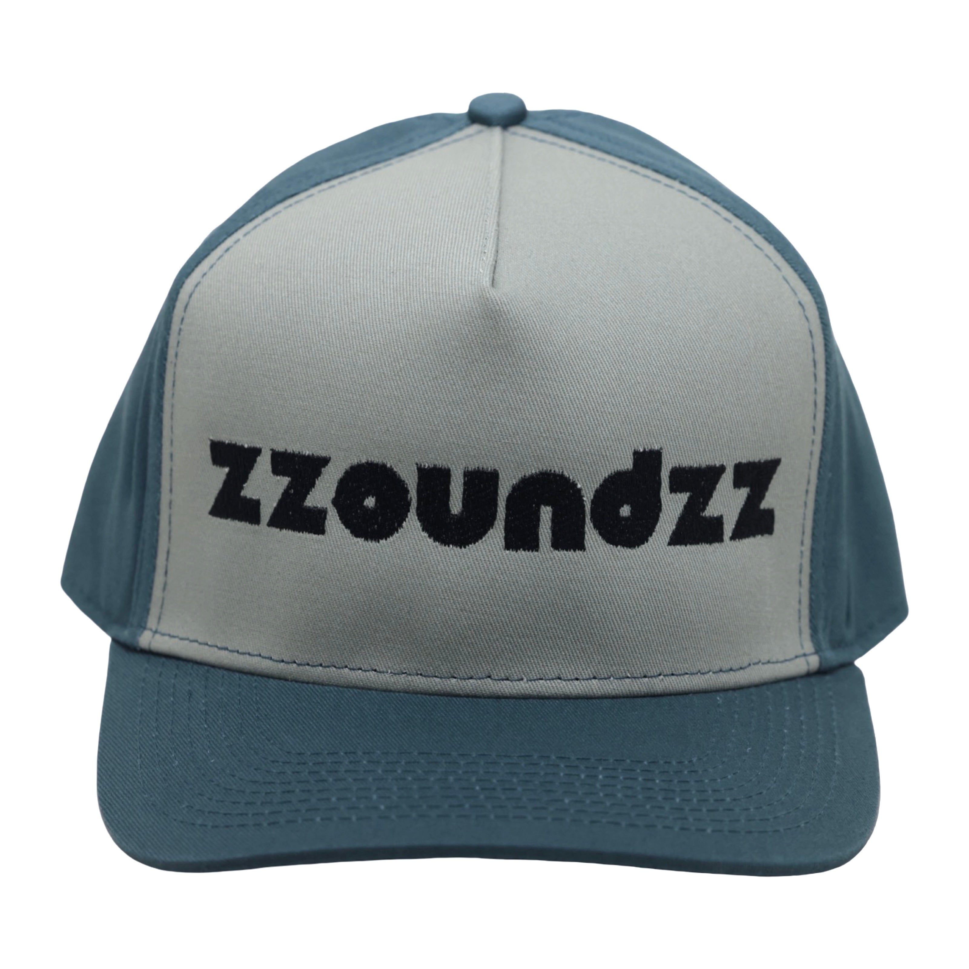 ZZoundZZ TriColor Snapback Hat