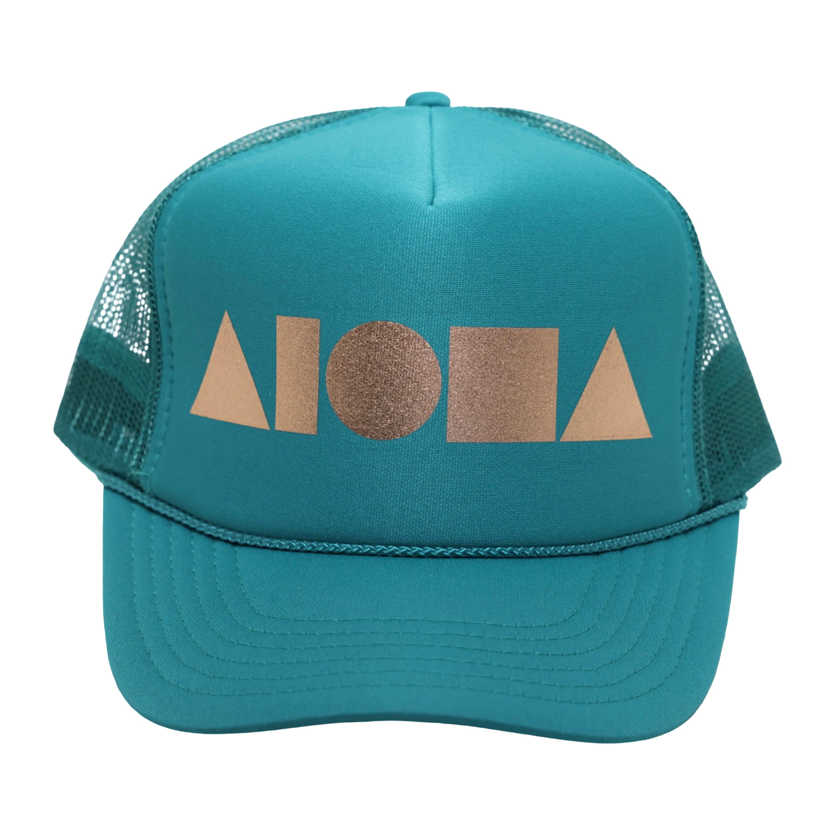 JADE/GOLD Adult Trucker