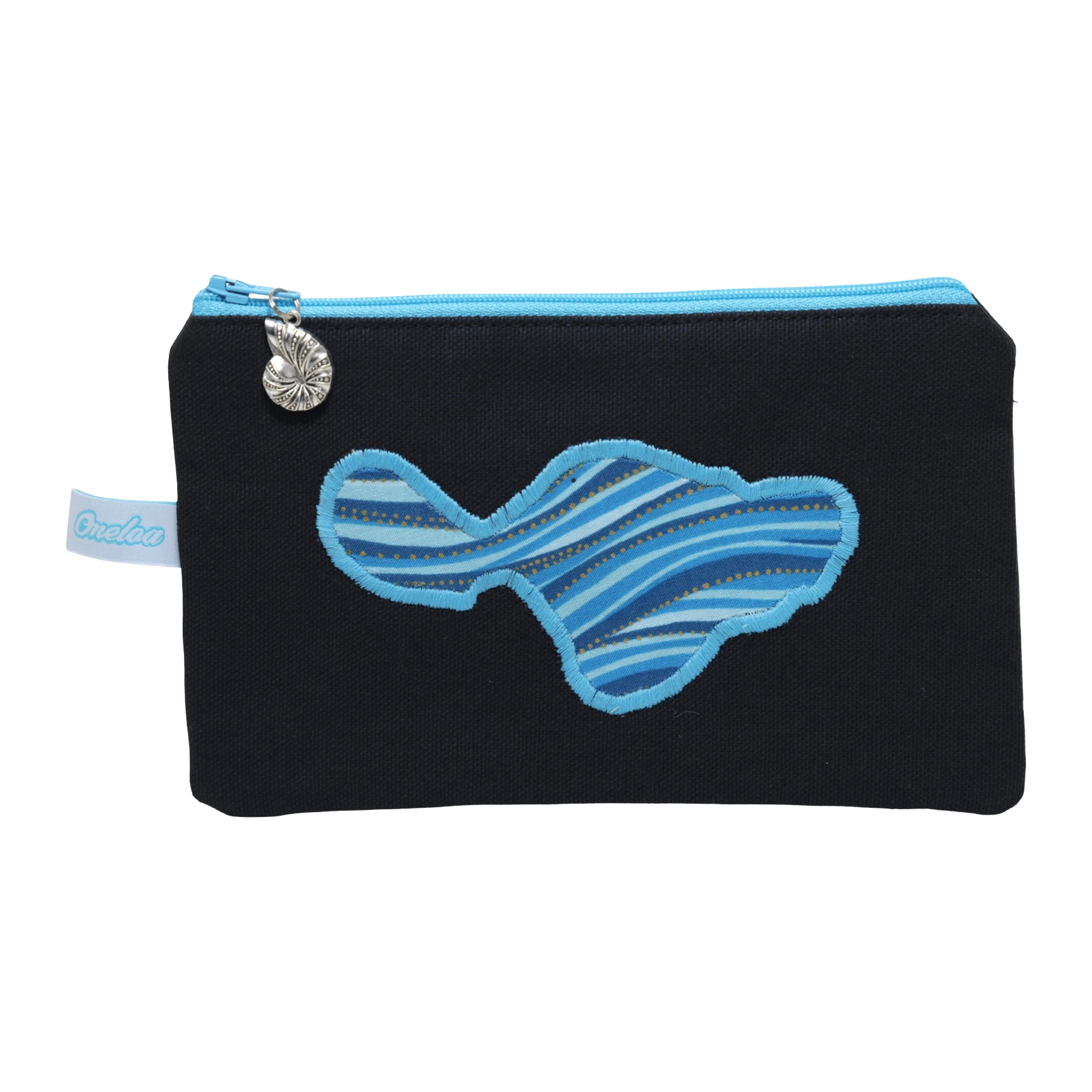 Maui Waves Oneloa Coin Purse