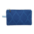 Oneloa Blue LEAF REPEAT Coin Purse
