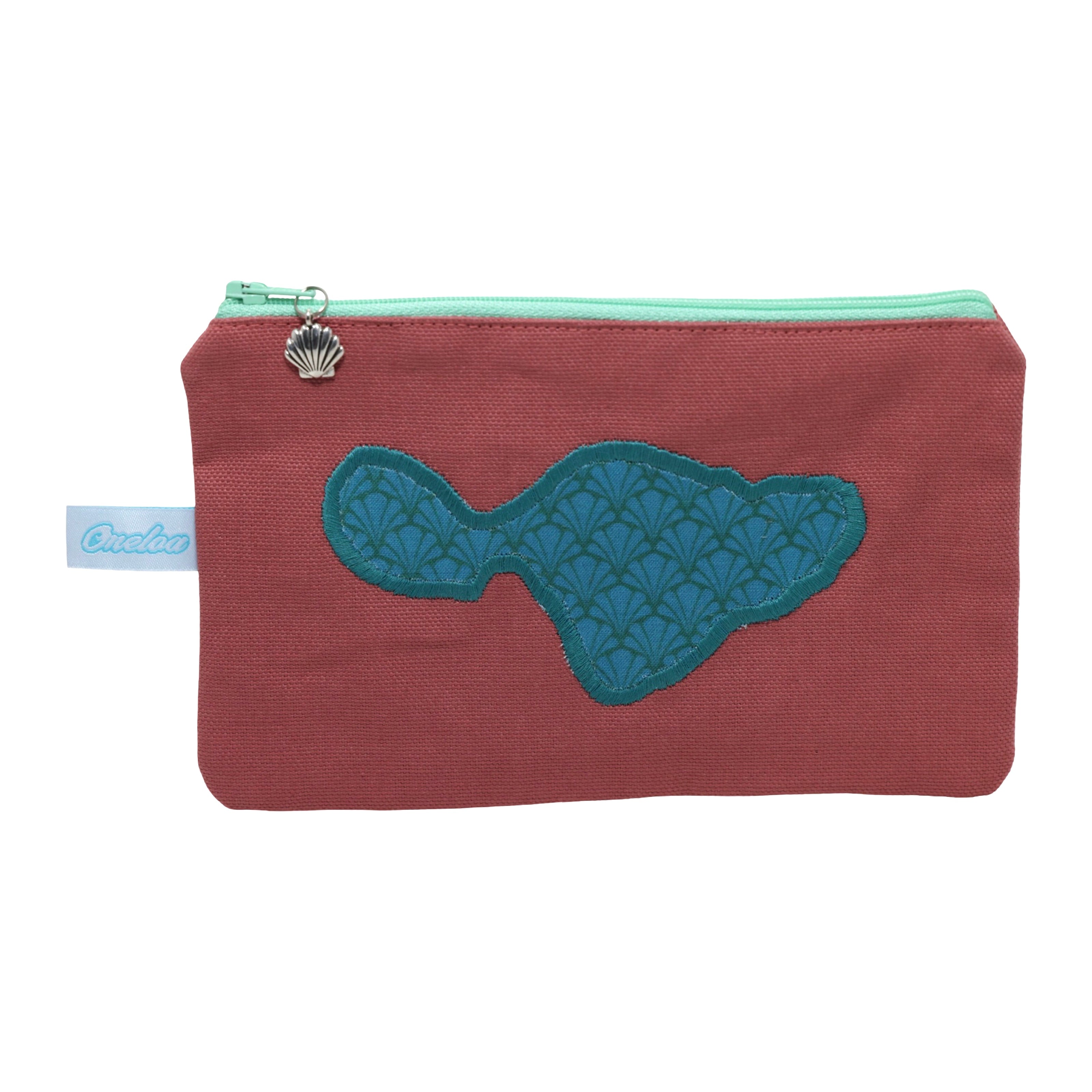 Maui Shell Oneloa Coin Purse