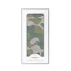 HUNTER Muslin Keiki Swaddle