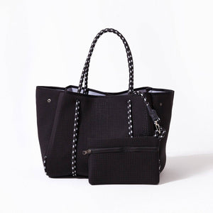 EVERYDAY TOTE BAG - BLACK