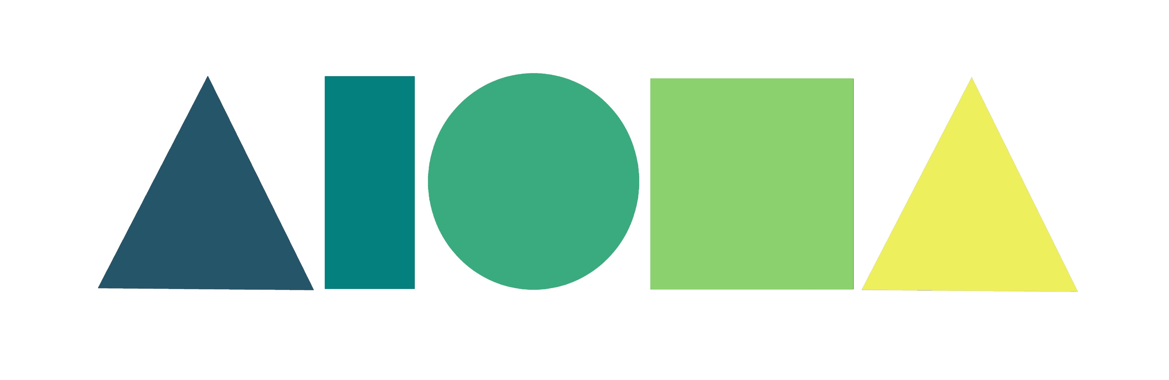 MARGARITA Aloha Shapes Decal