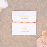 BIG ISLAND Hawaii Goddess Bracelet