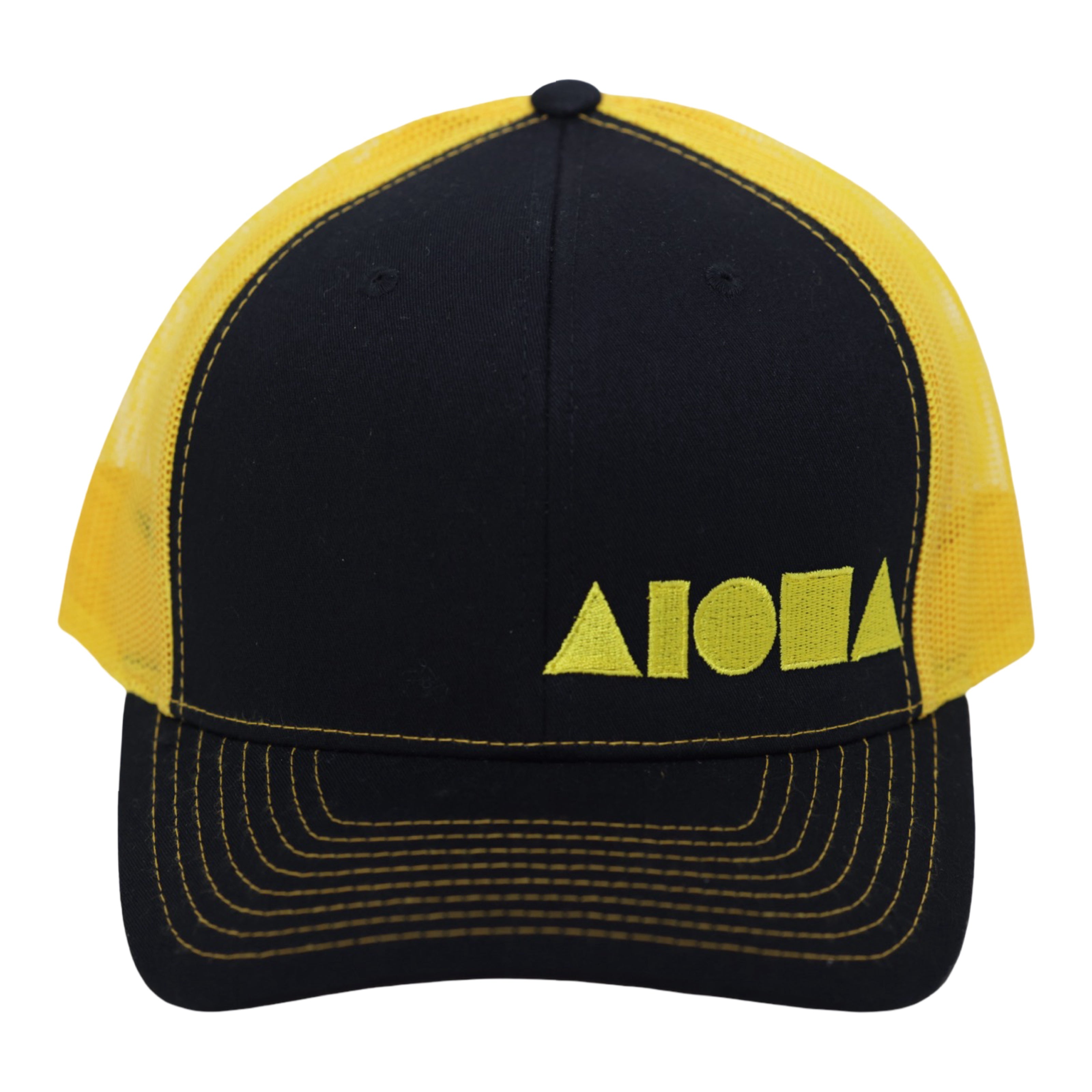 YELLOW JACKET Richardson 112 Adult Curved Bill Snapback