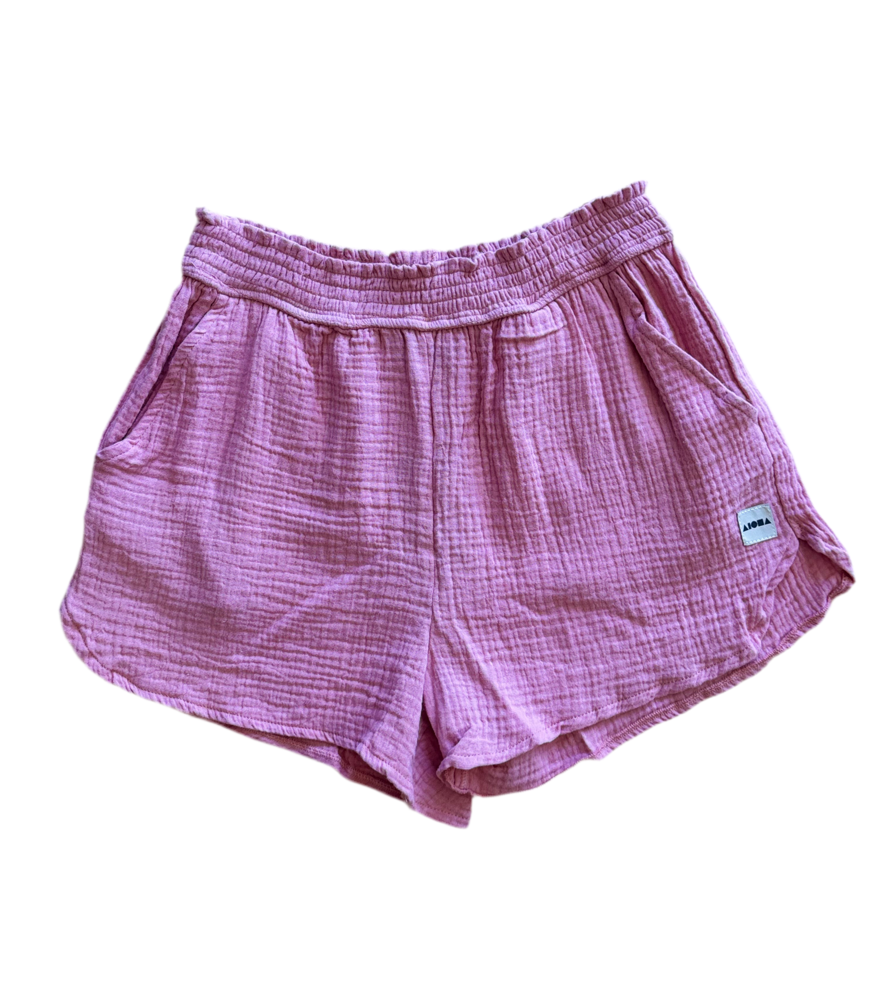 MAHINA Rose Beach Shorts
