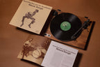 Hound Dog Taylor and The House Rockers — Natural Boogie | 1974 Chicago Blues Vinyl LP: Default Title