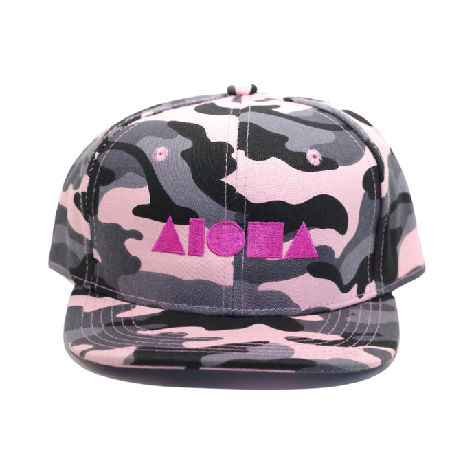 INPINKNITO Toddler Snapback