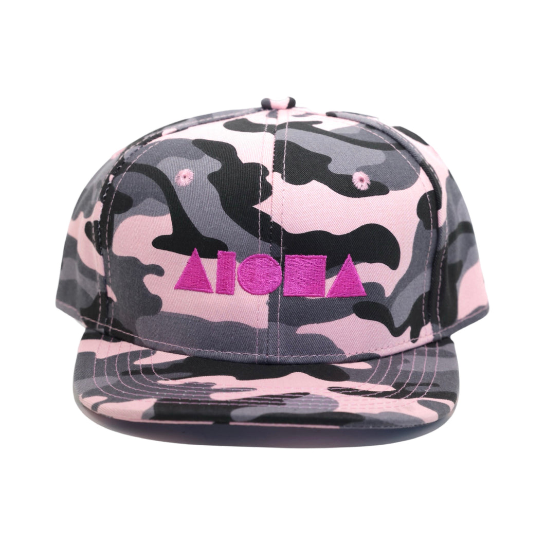 INPINKNITO Toddler Snapback