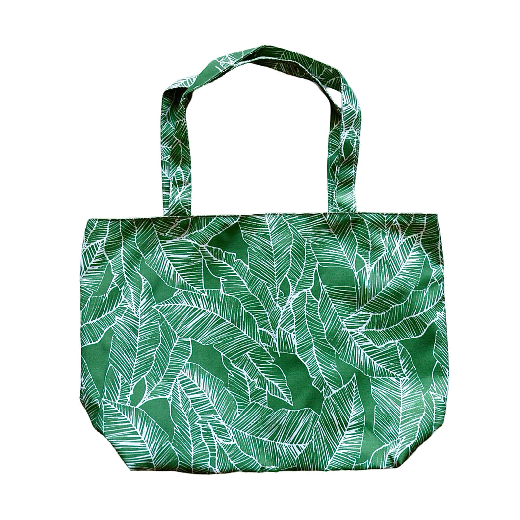 Oneloa BANANA LEAF Canvas Totebag