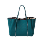 EVERYDAY TOTE BAG - EMERALD