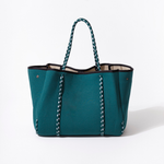 EVERYDAY TOTE BAG - EMERALD