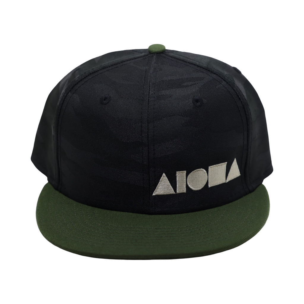 NEW ERA Camo Army 9Fifty Adult Snapback