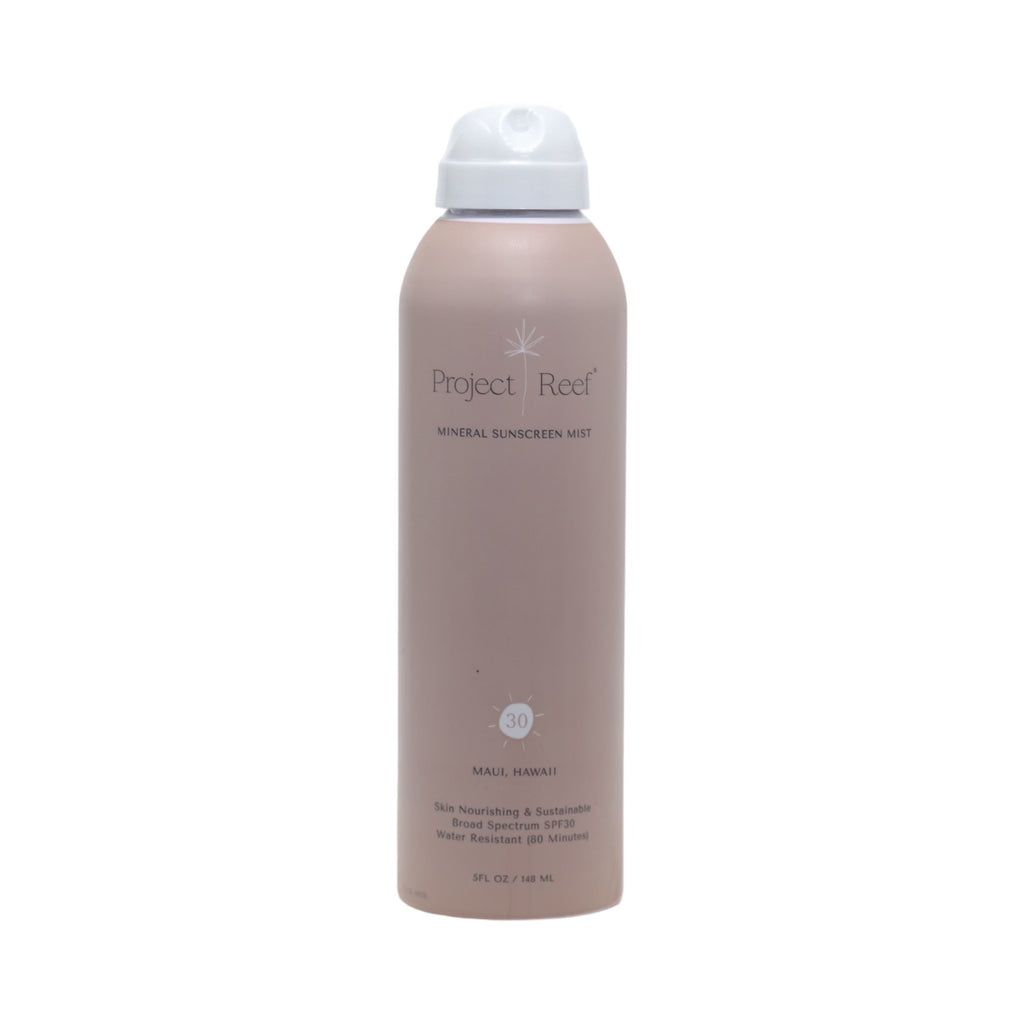 PROJECT REEF Mineral SPF30 Mist