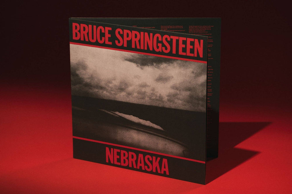 Bruce Springsteen — Nebraska | 1982 Rock Vinyl LP