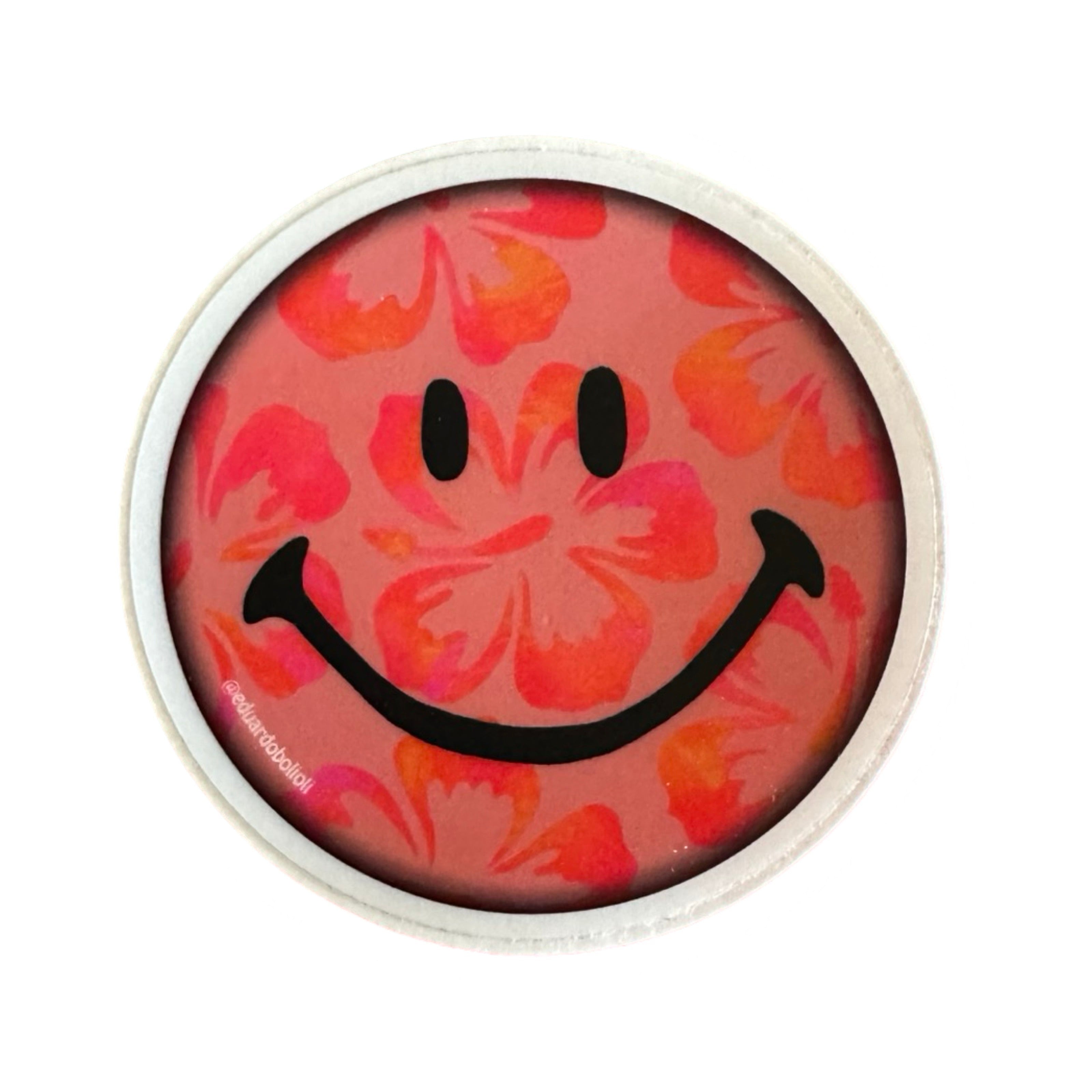 Hibiscus Smiley