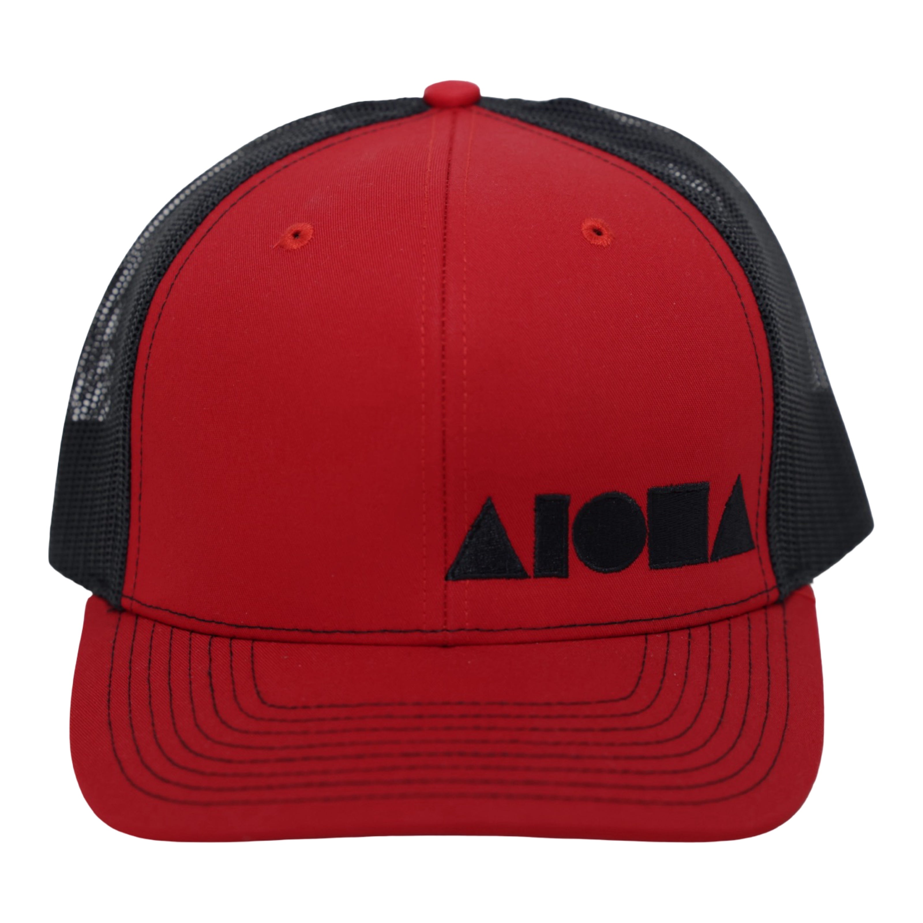 HEARTS AND SPADES Richardson 112 Adult Curved Bill Snapback