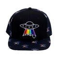 ALOHA SPACE ANXD Adult Snapback