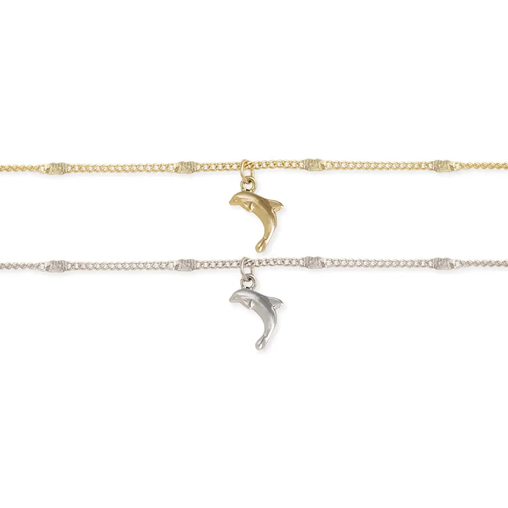 DOLPHIN Anklet