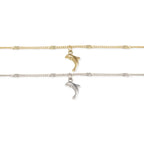 DOLPHIN Anklet