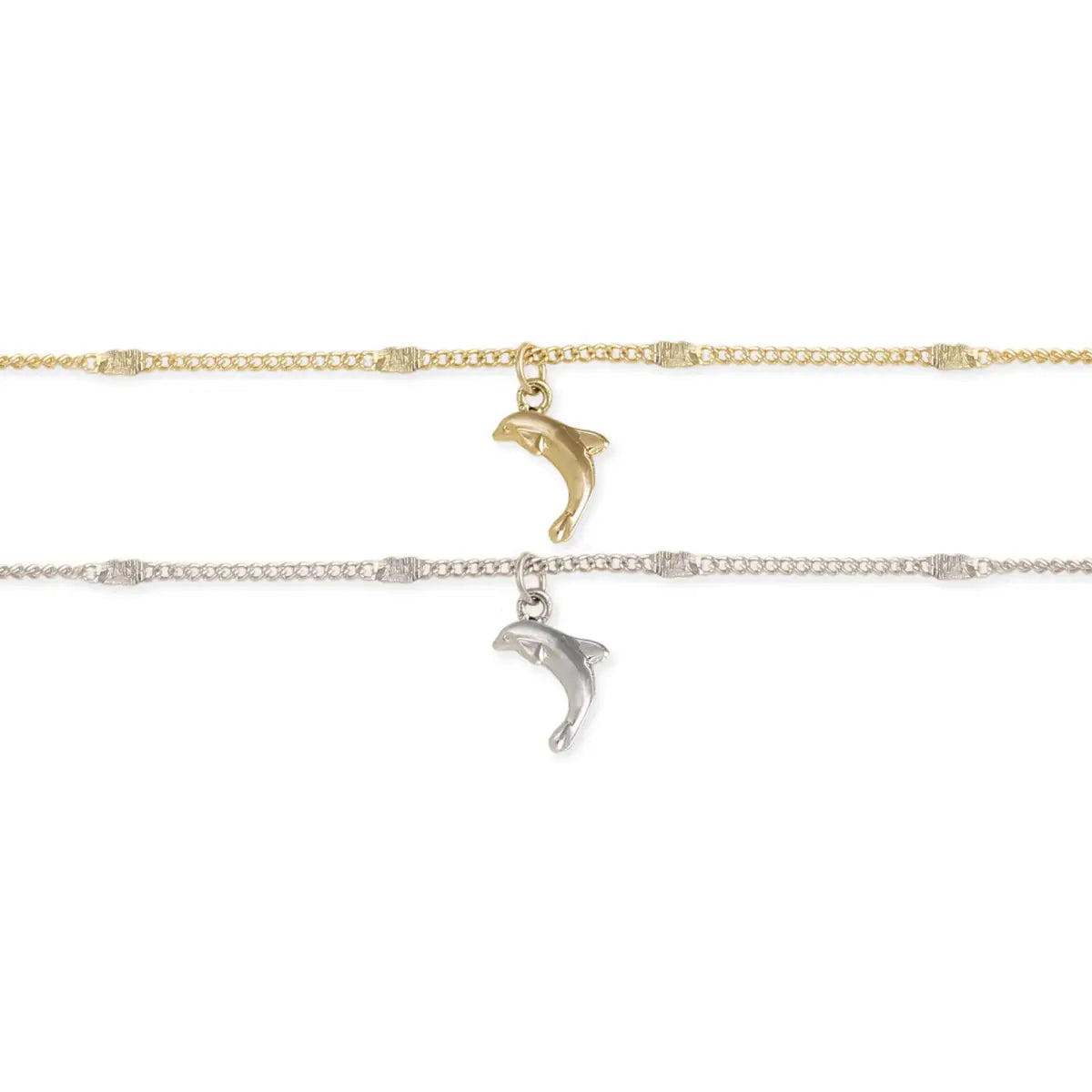 DOLPHIN Anklet