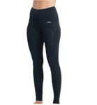 ERICA BLACK Athletic Leggings