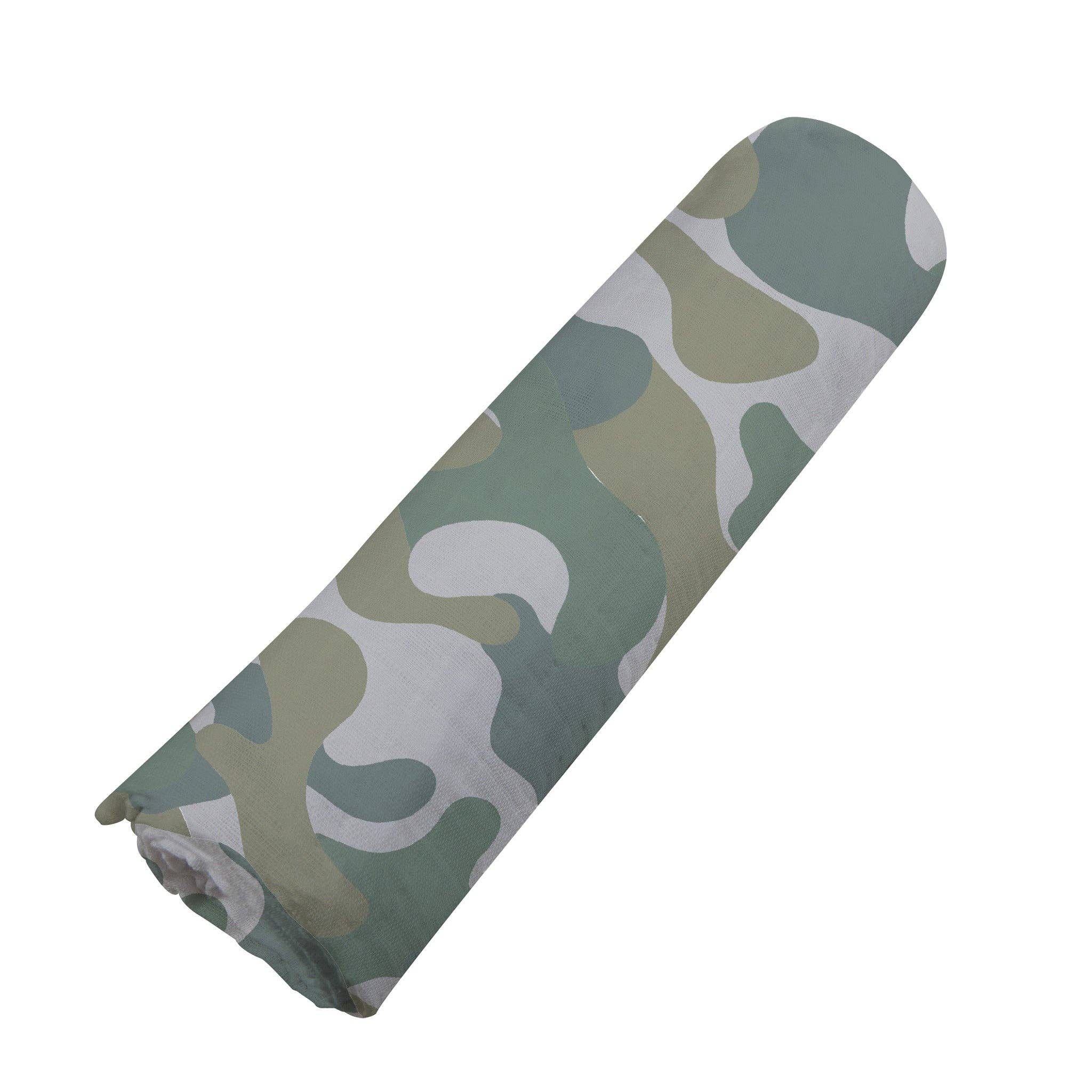Camo Swaddle