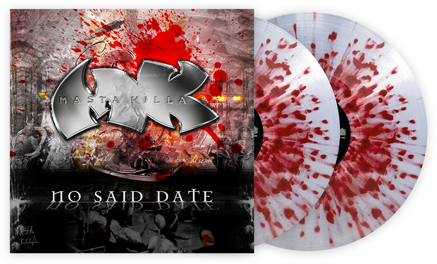 Masta Killa — No Said Date | 2004 Wu-Tang Hip-Hop Vinyl LP: Default Title