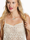 PAPERCLIP Link 18K Gold Chain | 3mm, 18"
