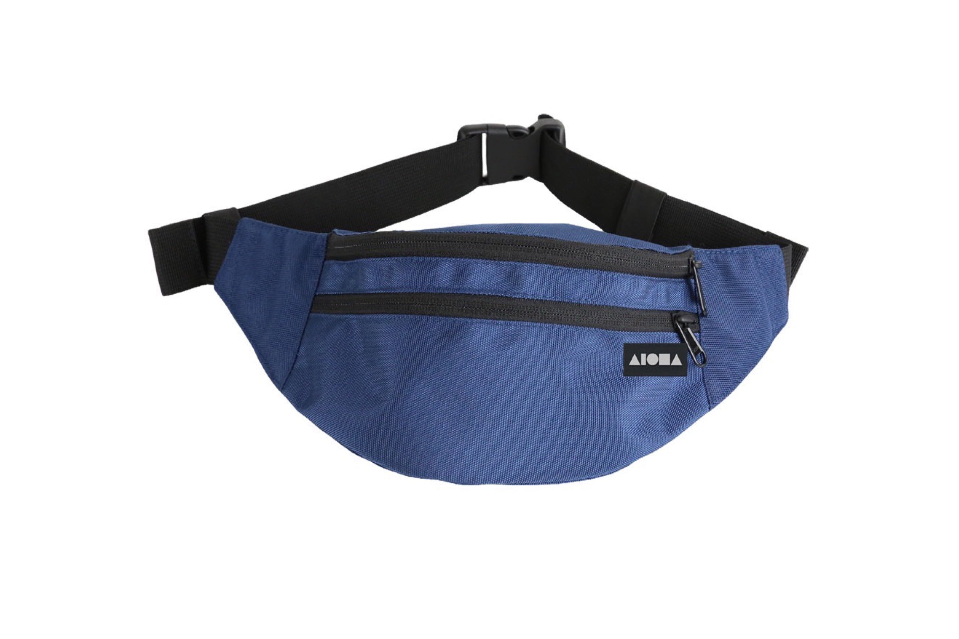ZONA Navy Hip Pack