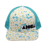 PLUMERIA Adult Snapback