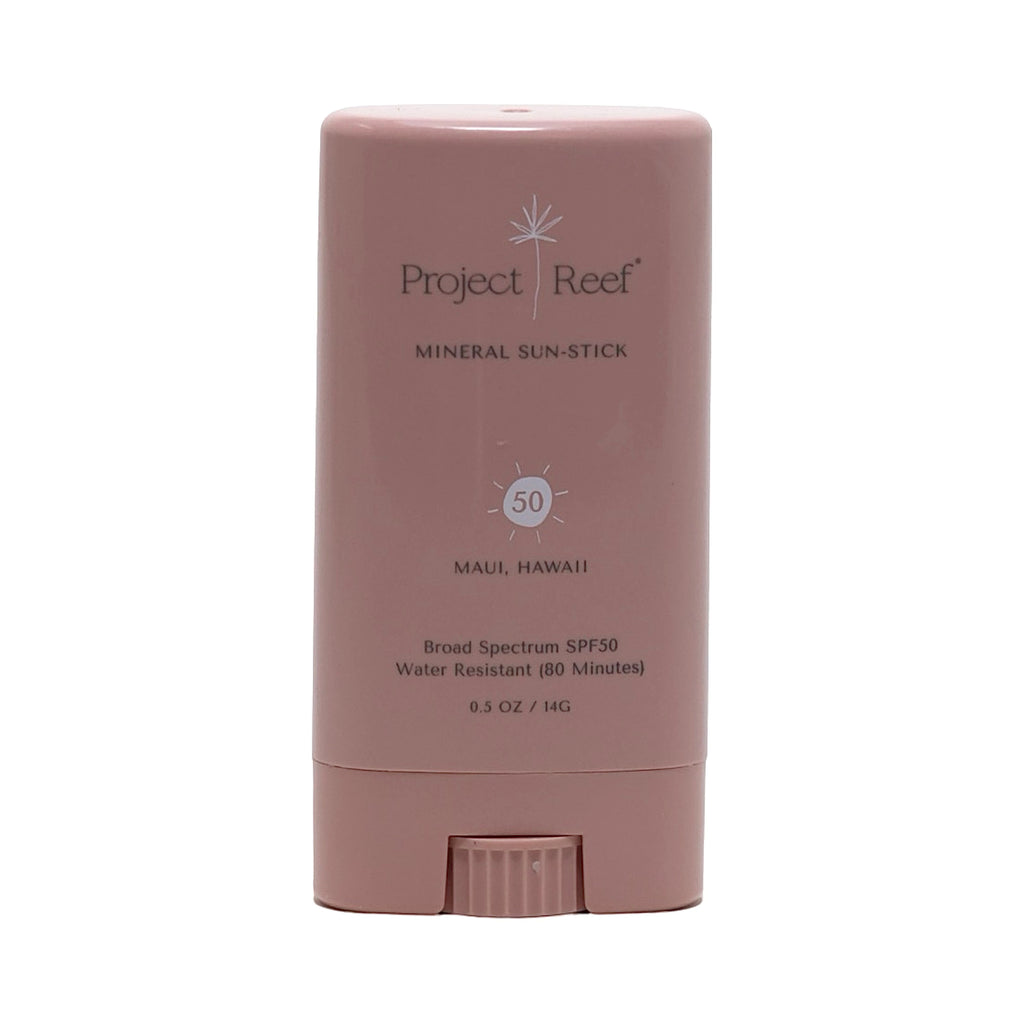 PROJECT REEF SPF50 Face Stick