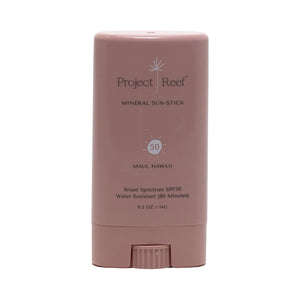Project Reef Sunscreen