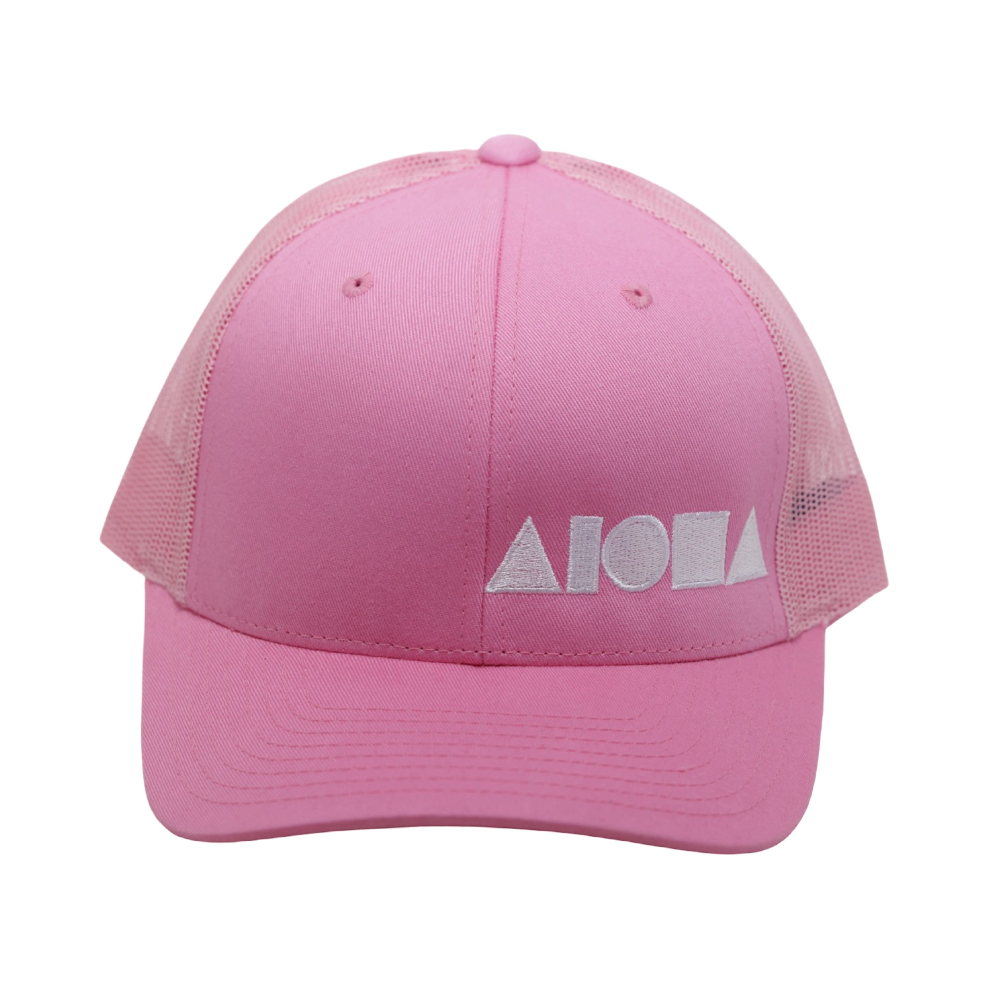 PRETTY IN PINK Adult Curved Bill Snapback