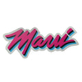 MAUI SCRIPT ANXD Sticker