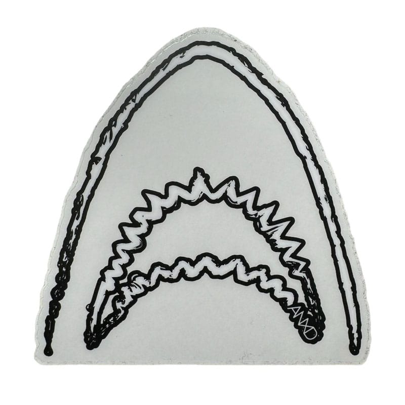 SHARKY ANXD Sticker