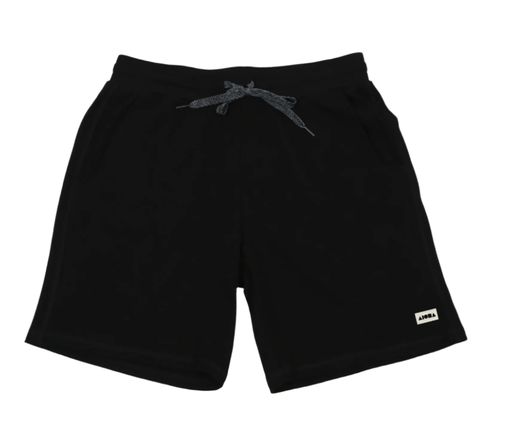 APEX Black Men's Cozy Shorts