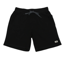 APEX Black Men's Cozy Shorts