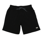 APEX Black Men's Cozy Shorts