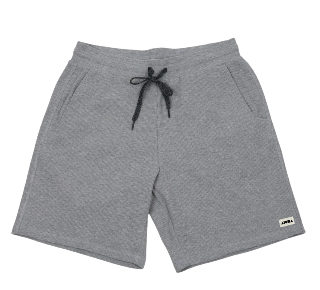 APEX GREY Men's Cozy Shorts