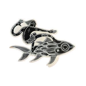 Ahi Rider