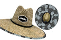 WAIMEA Straw Hat (L/XL)