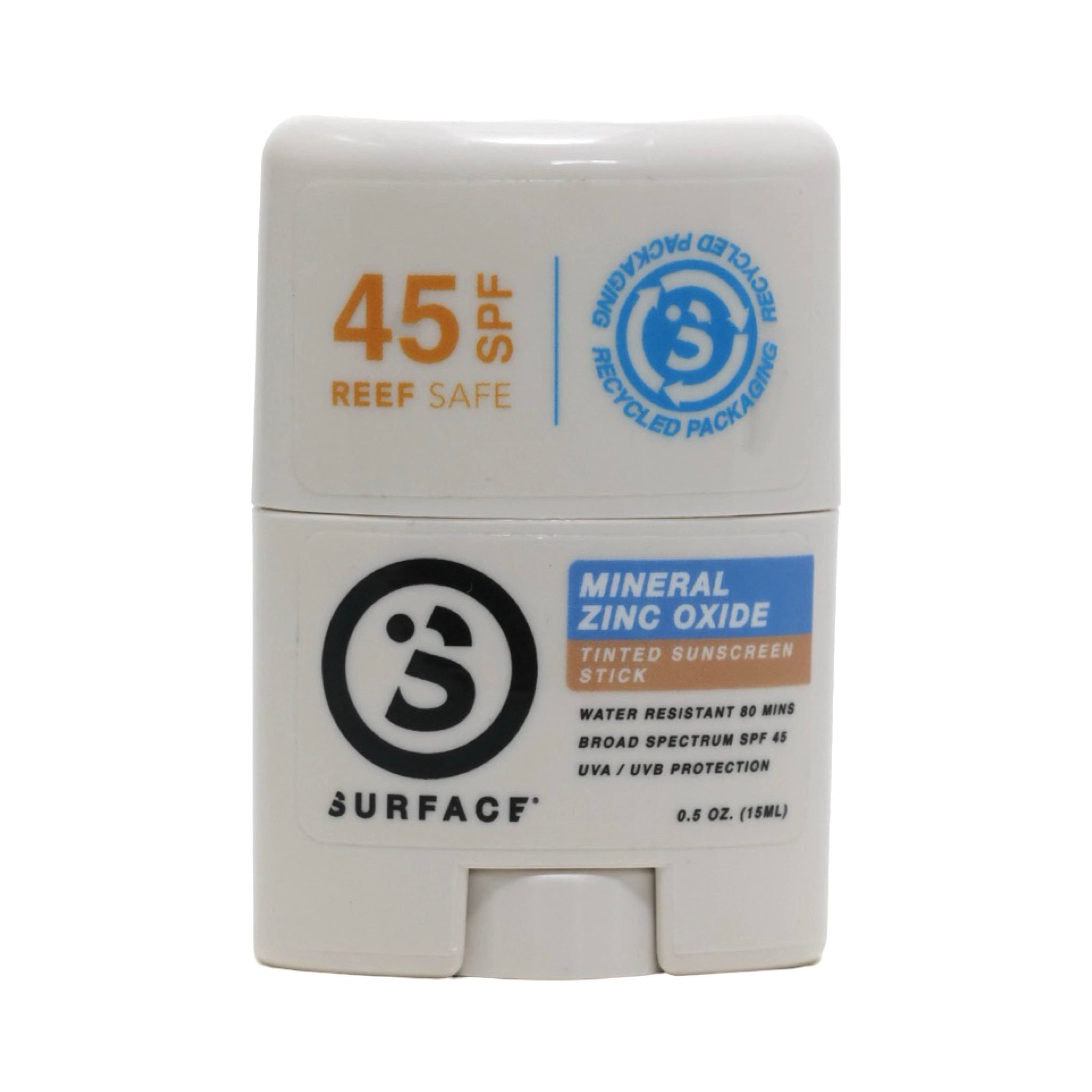 SURFACE Zinc Oxide Tinted FaceStick 45spf 5oz