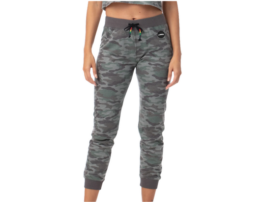 AMORA Camo Jogger