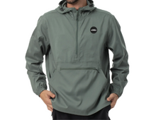 LEGACY Olive Unisex Pullover Jacket