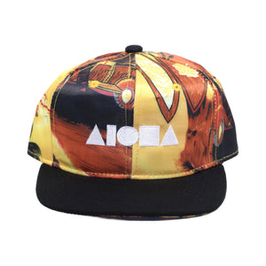 WAIKIKI SUNSET Youth Snapback
